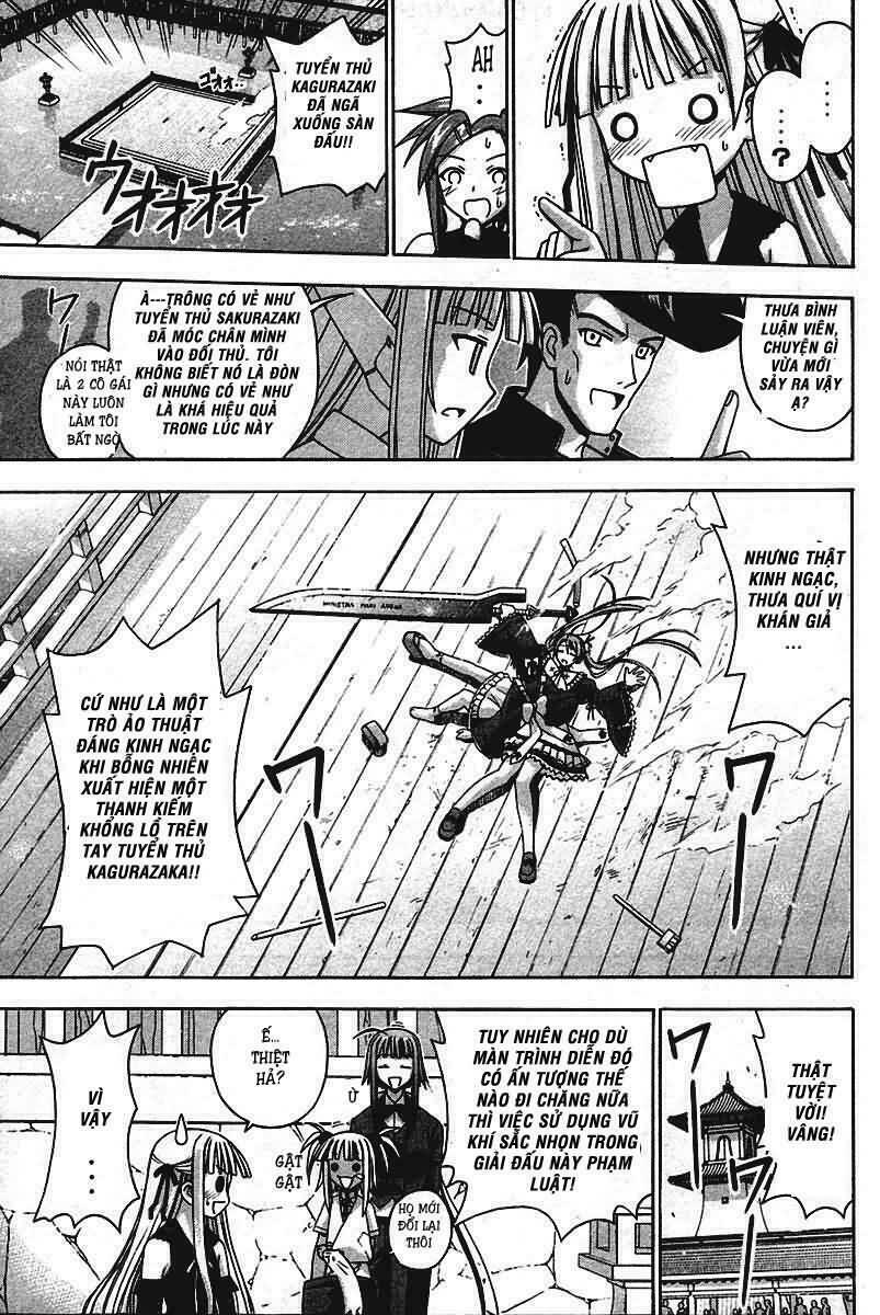 Bậc Thầy Ma Pháp: Chapter 102