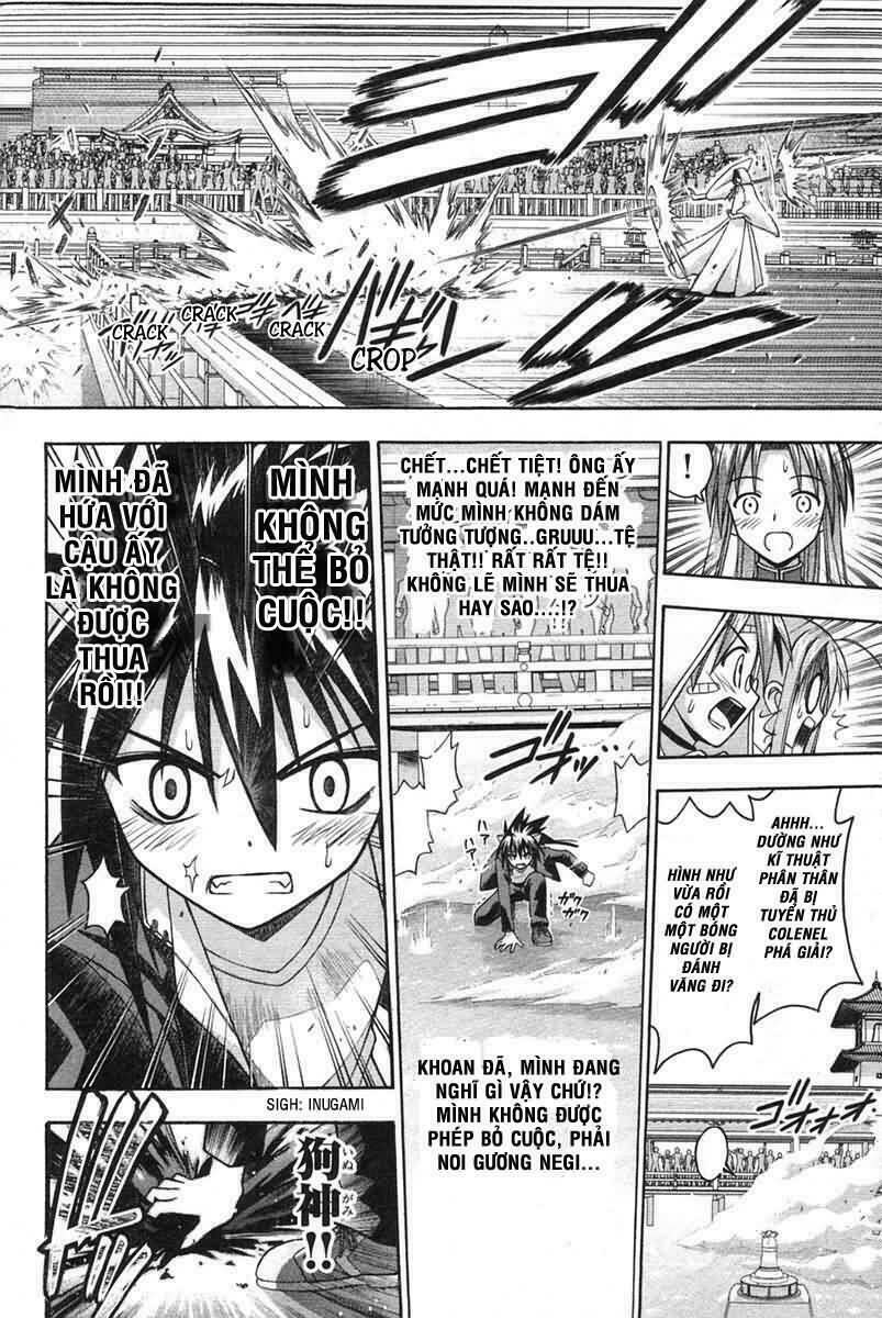 Bậc Thầy Ma Pháp: Chapter 104
