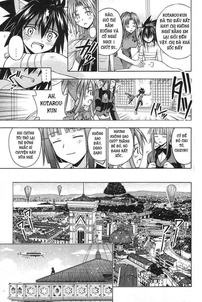 Bậc Thầy Ma Pháp: Chapter 104