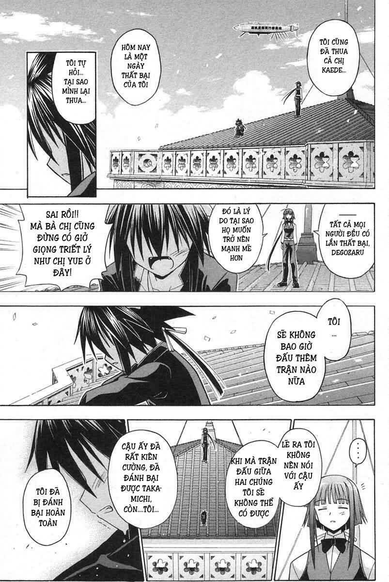 Bậc Thầy Ma Pháp: Chapter 104