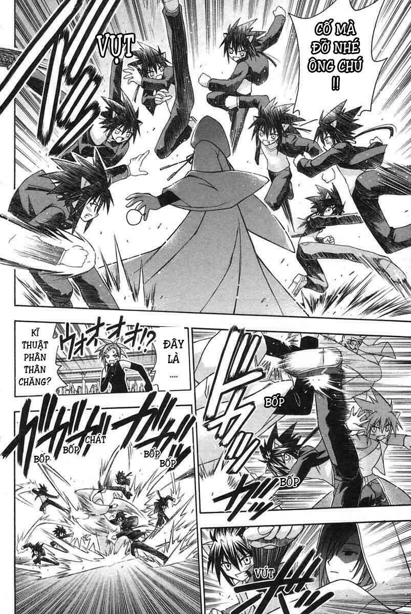 Bậc Thầy Ma Pháp: Chapter 104