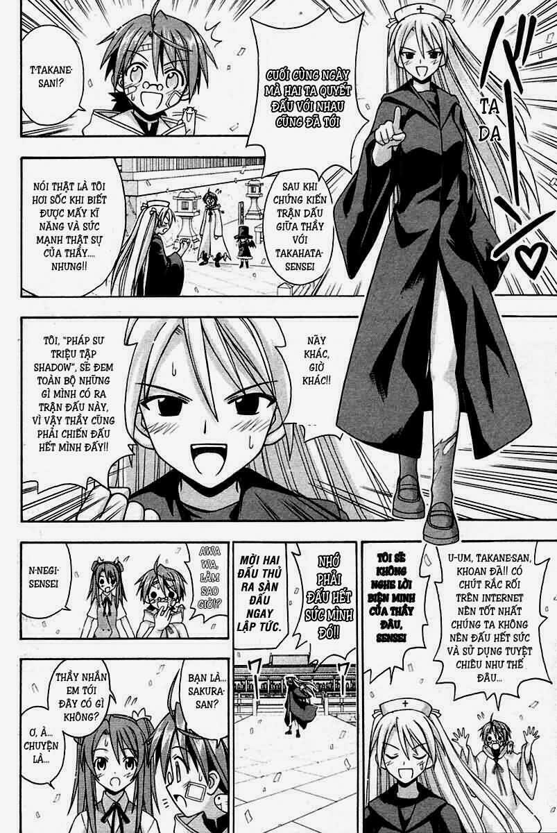 Bậc Thầy Ma Pháp: Chapter 105