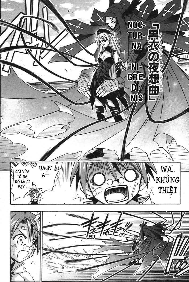Bậc Thầy Ma Pháp: Chapter 105