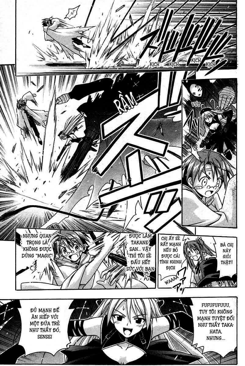 Bậc Thầy Ma Pháp: Chapter 105