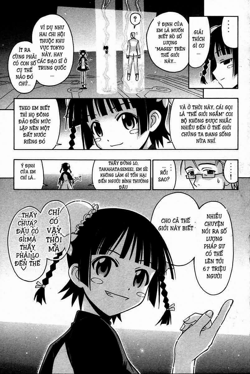 Bậc Thầy Ma Pháp: Chapter 105