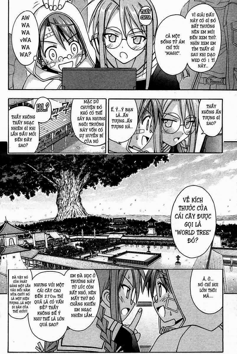 Bậc Thầy Ma Pháp: Chapter 105