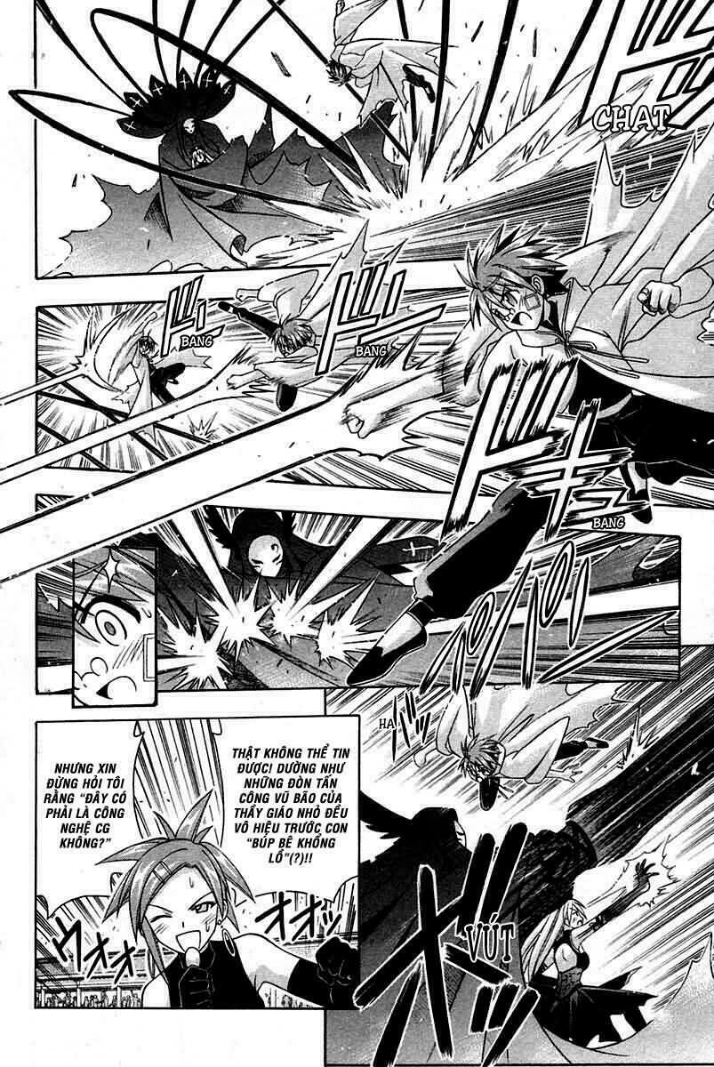 Bậc Thầy Ma Pháp: Chapter 106