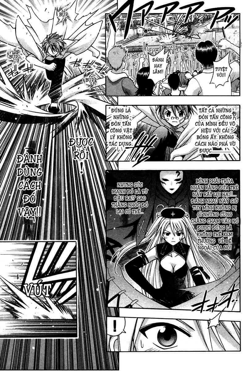 Bậc Thầy Ma Pháp: Chapter 106