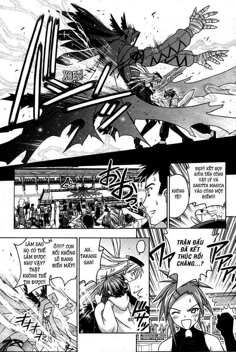 Bậc Thầy Ma Pháp: Chapter 106
