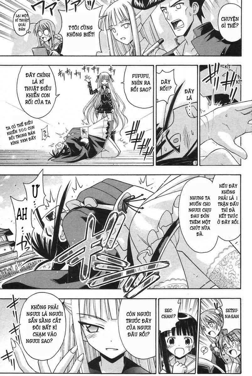 Bậc Thầy Ma Pháp: Chapter 107
