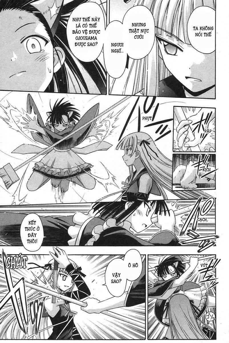 Bậc Thầy Ma Pháp: Chapter 107