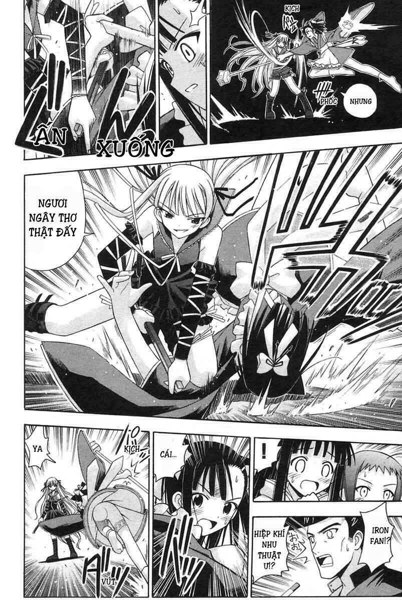 Bậc Thầy Ma Pháp: Chapter 107