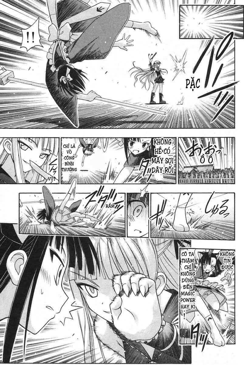 Bậc Thầy Ma Pháp: Chapter 107