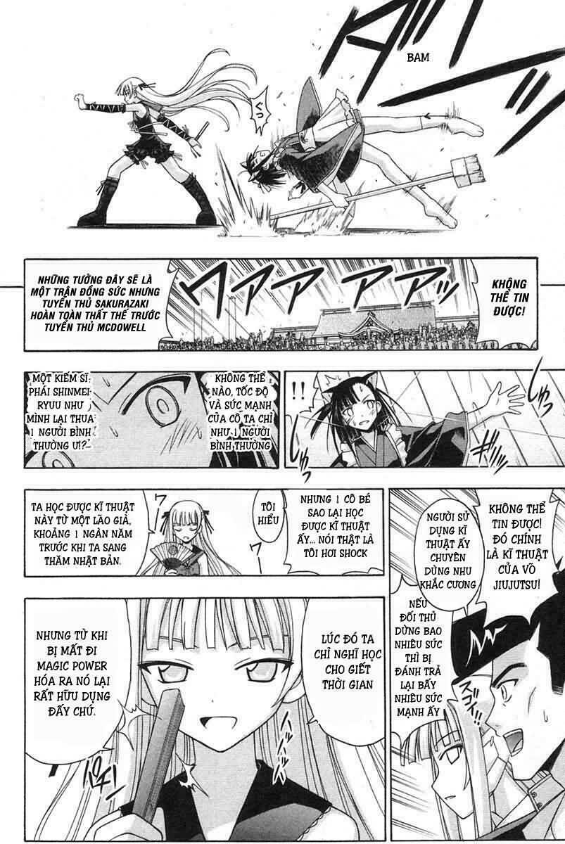 Bậc Thầy Ma Pháp: Chapter 107