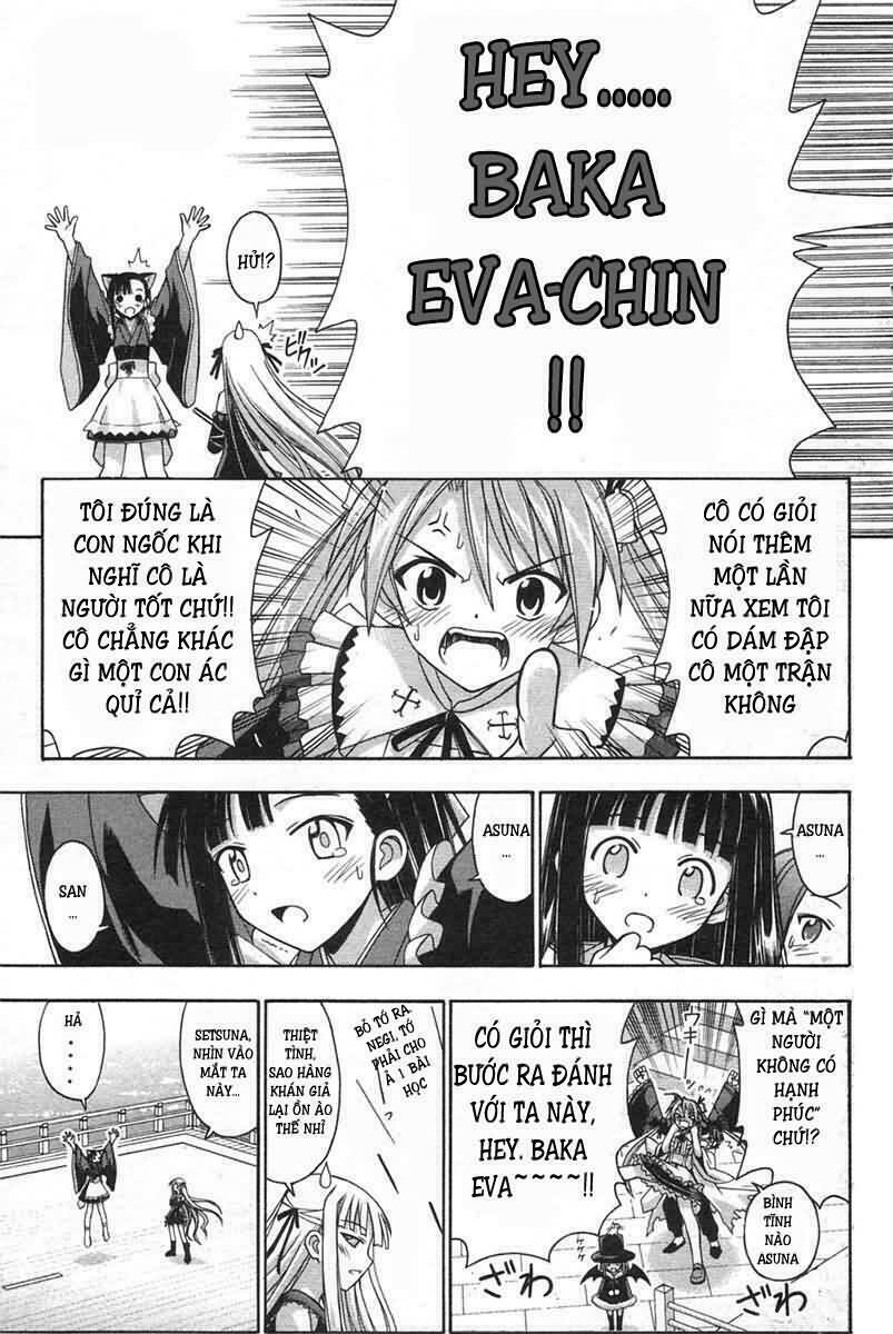 Bậc Thầy Ma Pháp: Chapter 107