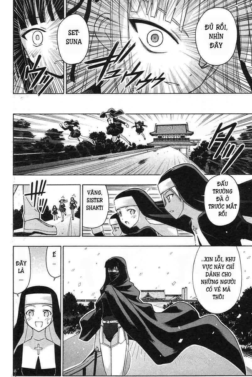 Bậc Thầy Ma Pháp: Chapter 107