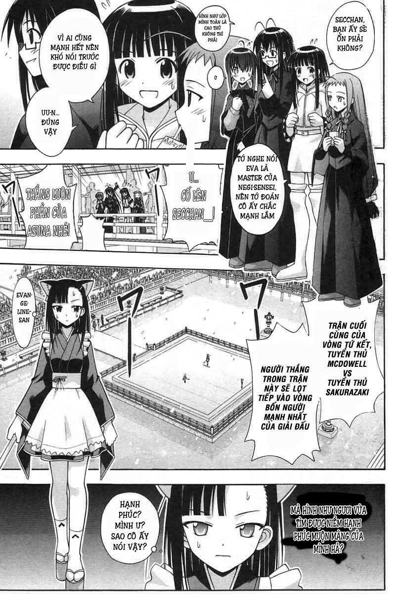 Bậc Thầy Ma Pháp: Chapter 107