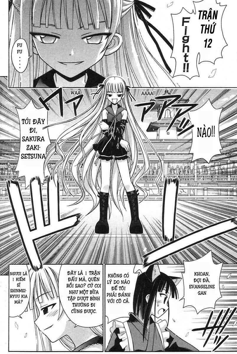 Bậc Thầy Ma Pháp: Chapter 107