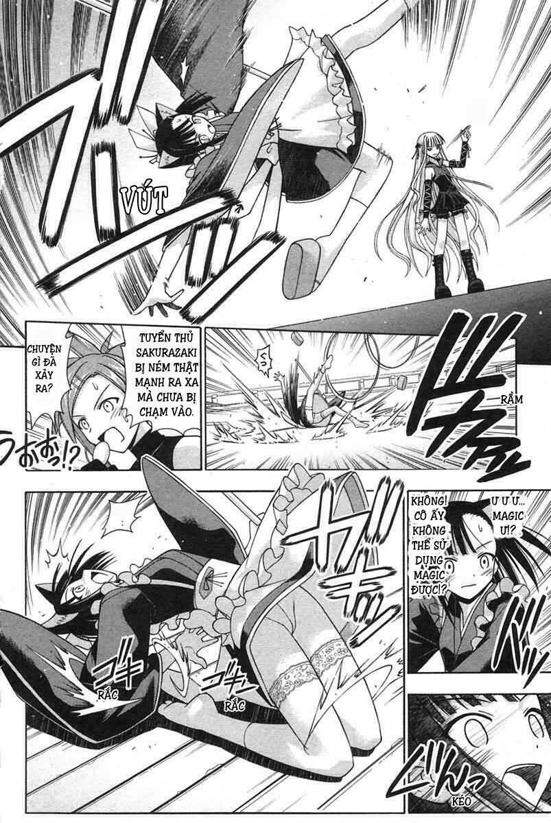 Bậc Thầy Ma Pháp: Chapter 107
