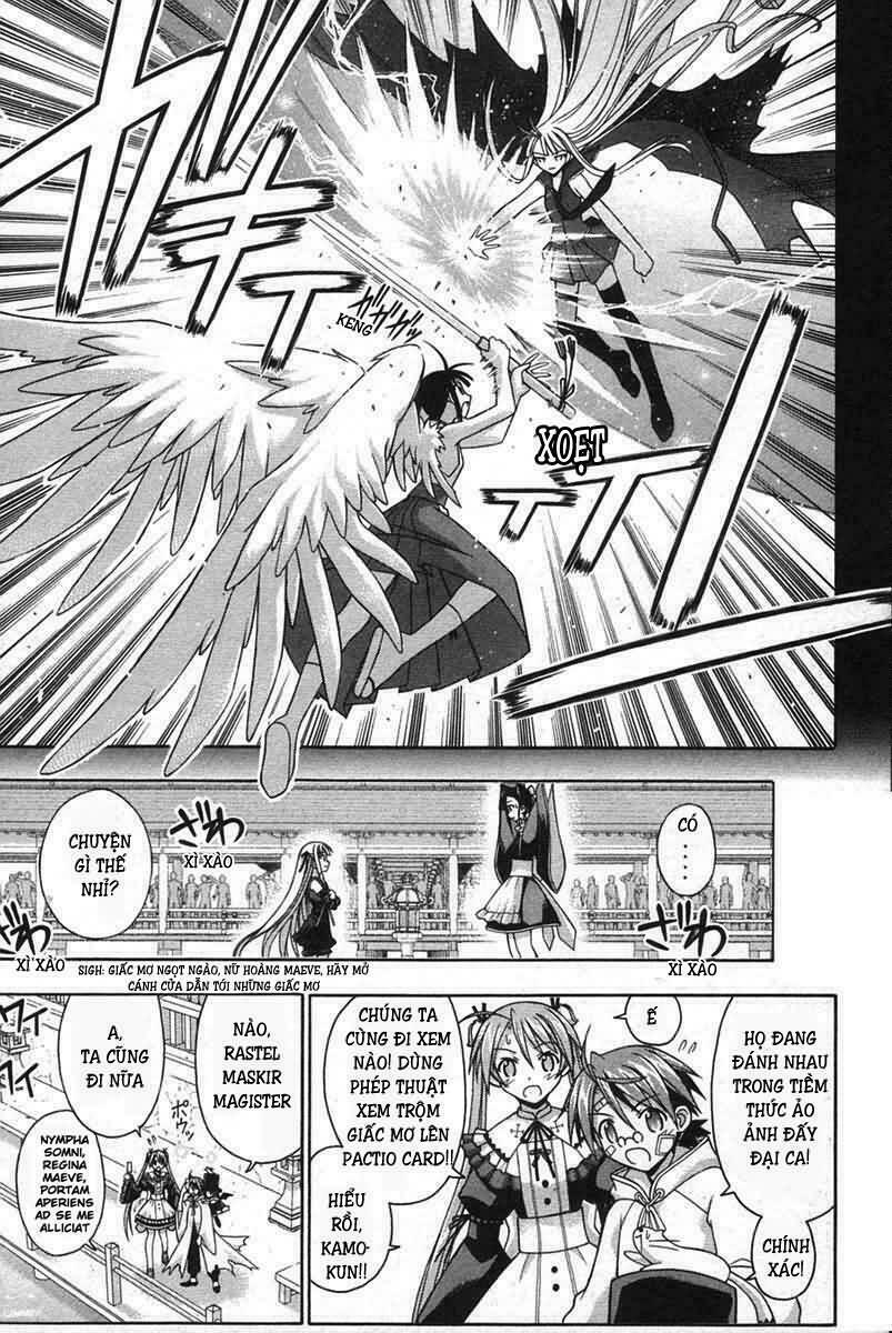 Bậc Thầy Ma Pháp: Chapter 108