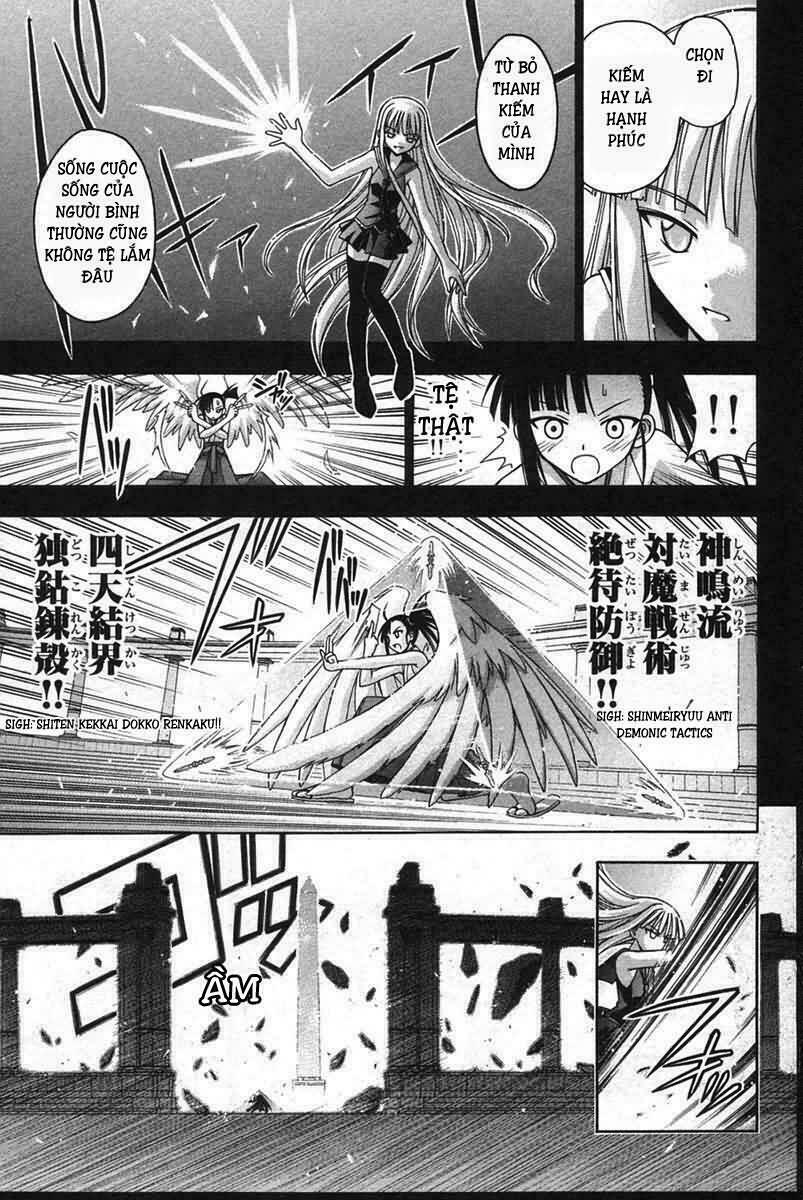 Bậc Thầy Ma Pháp: Chapter 108