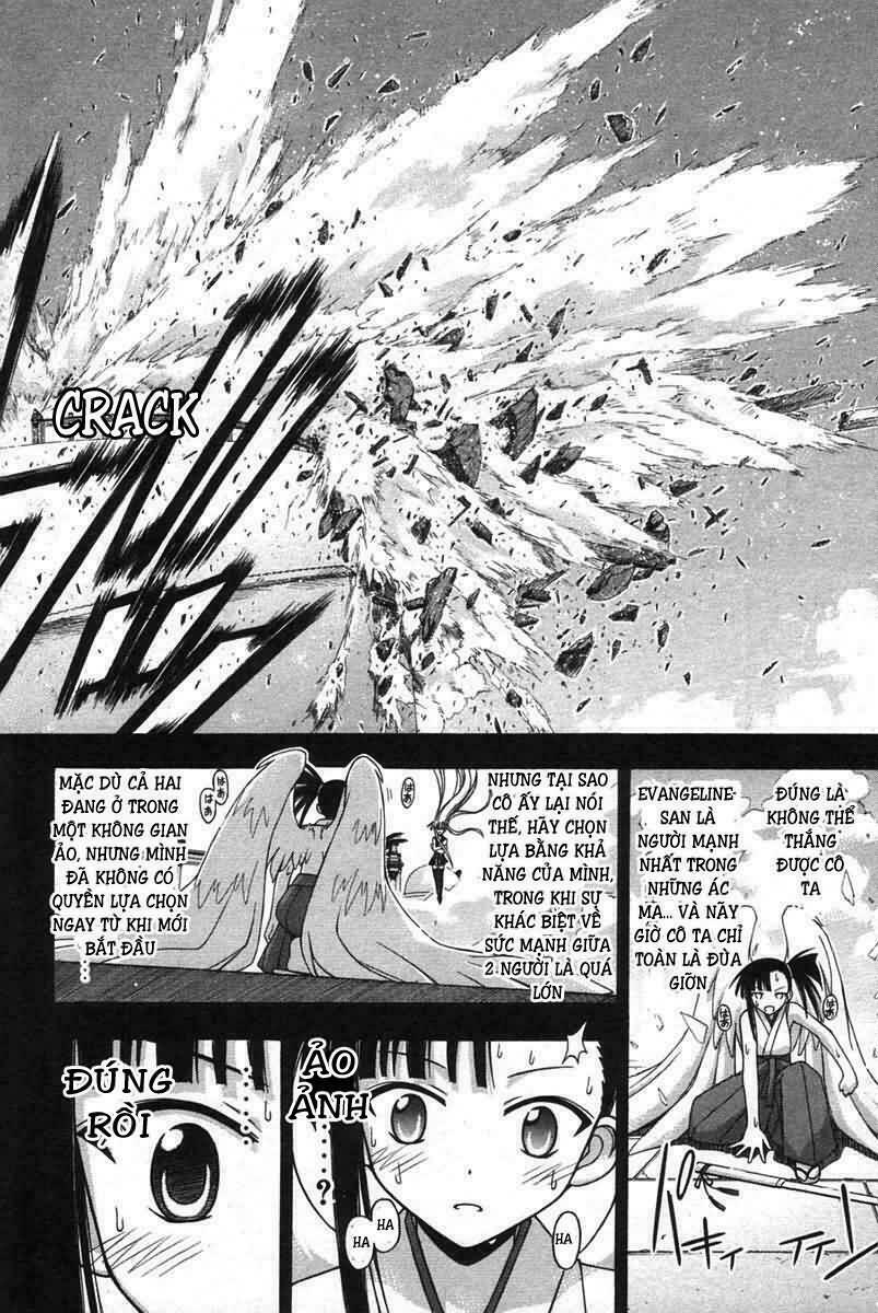 Bậc Thầy Ma Pháp: Chapter 108