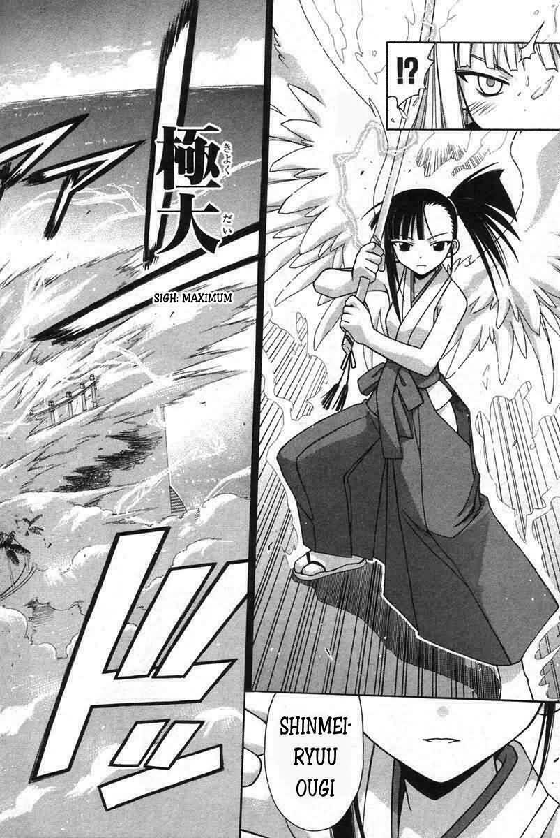 Bậc Thầy Ma Pháp: Chapter 108