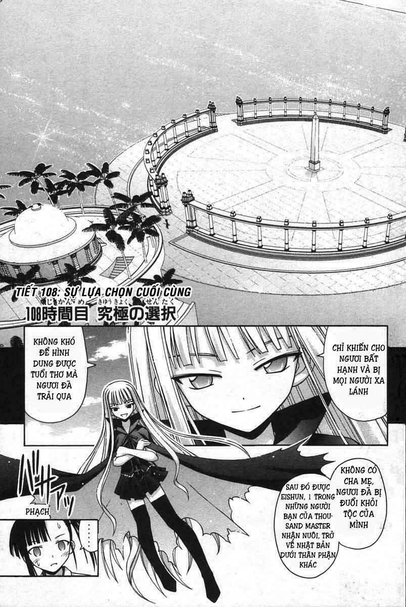Bậc Thầy Ma Pháp: Chapter 108