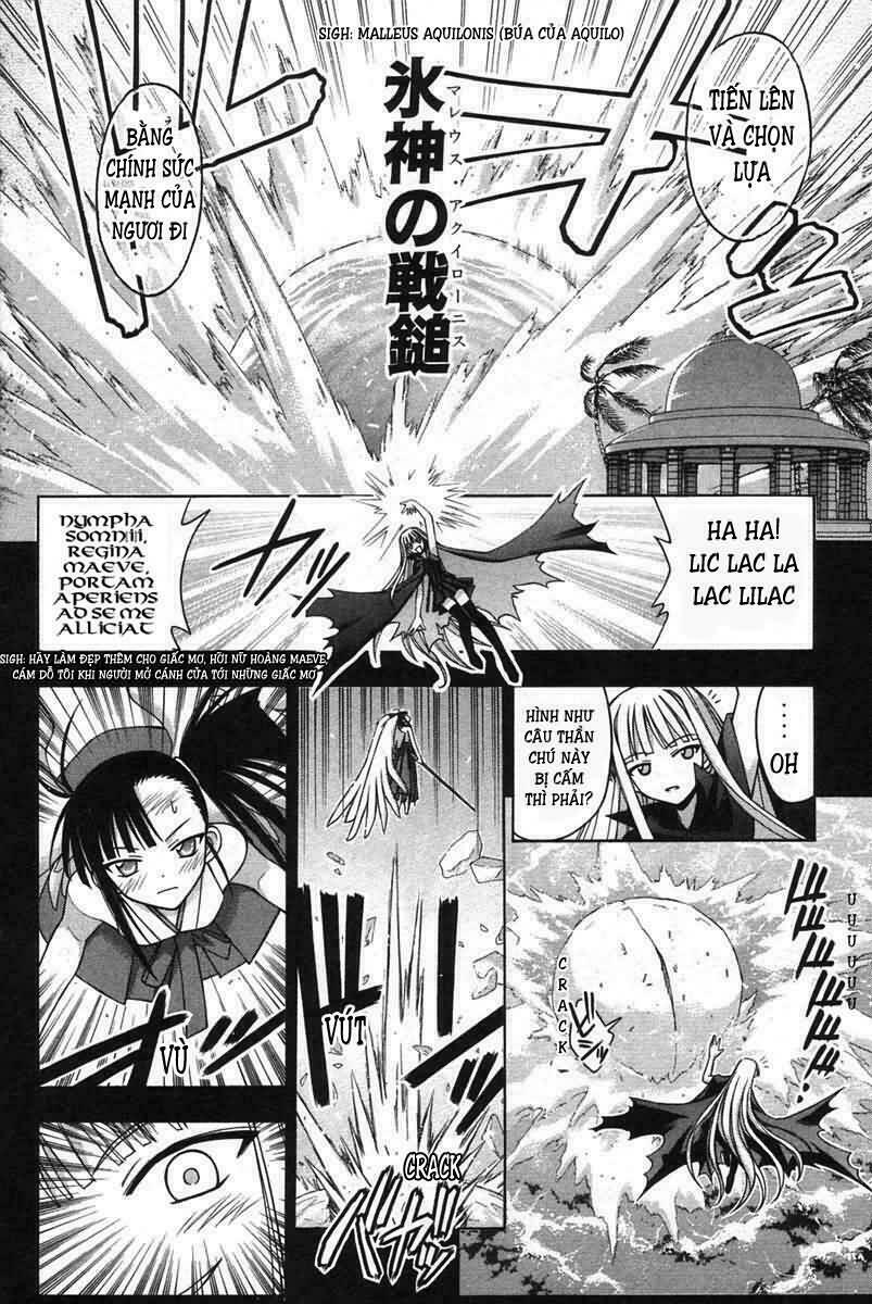 Bậc Thầy Ma Pháp: Chapter 108