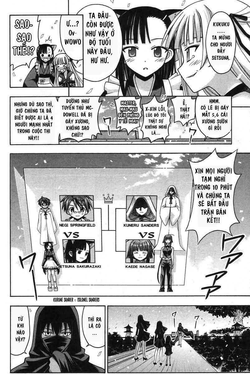 Bậc Thầy Ma Pháp: Chapter 109