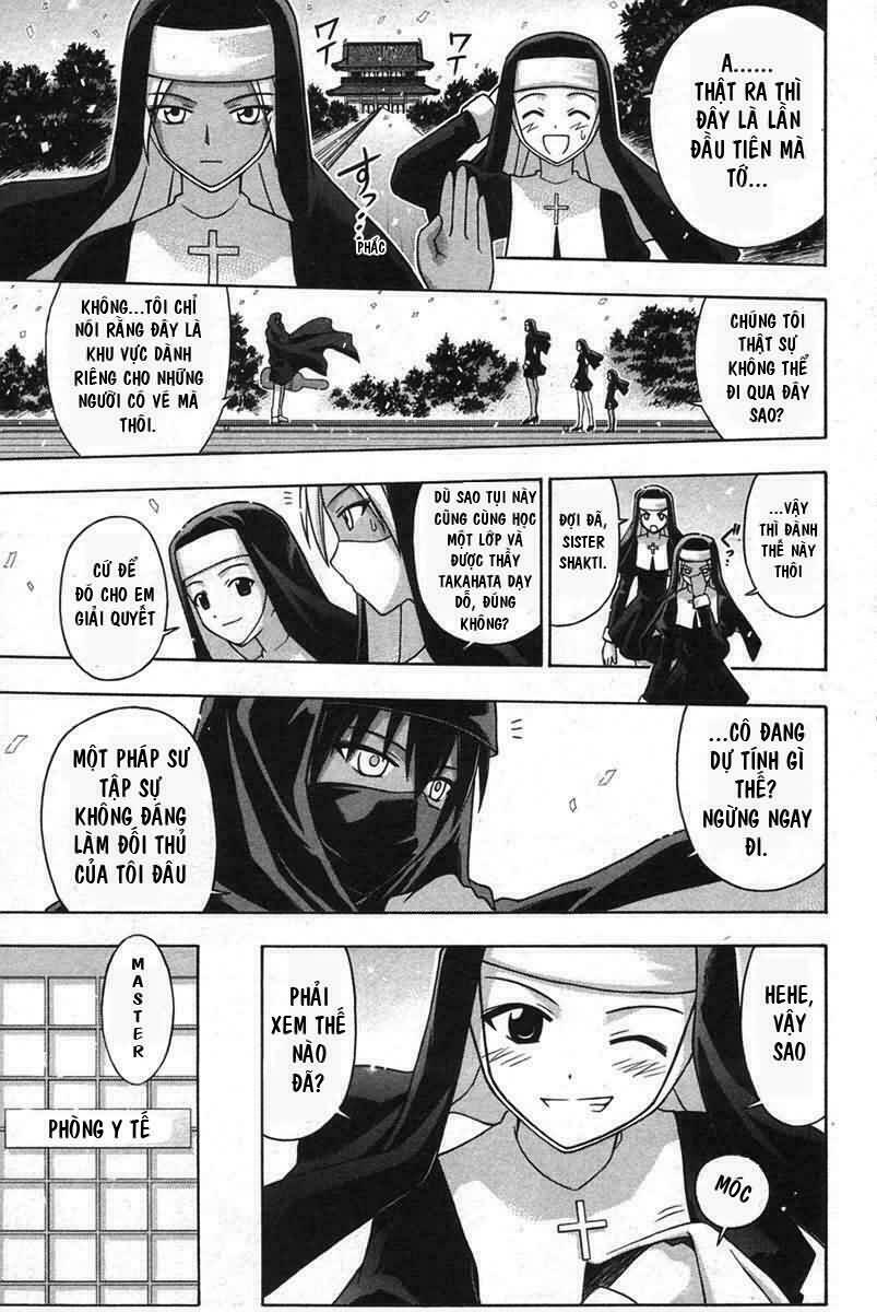Bậc Thầy Ma Pháp: Chapter 109