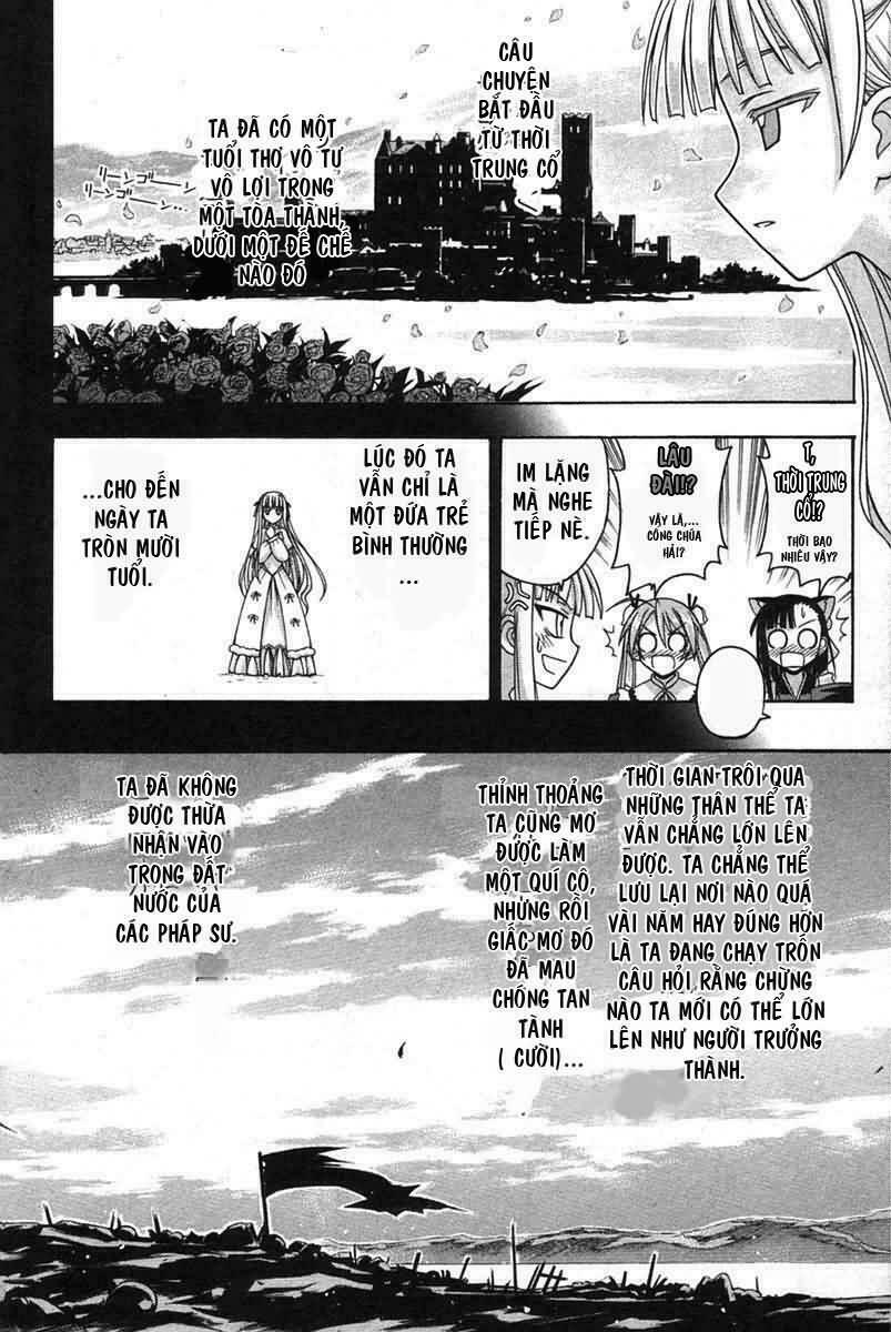 Bậc Thầy Ma Pháp: Chapter 109