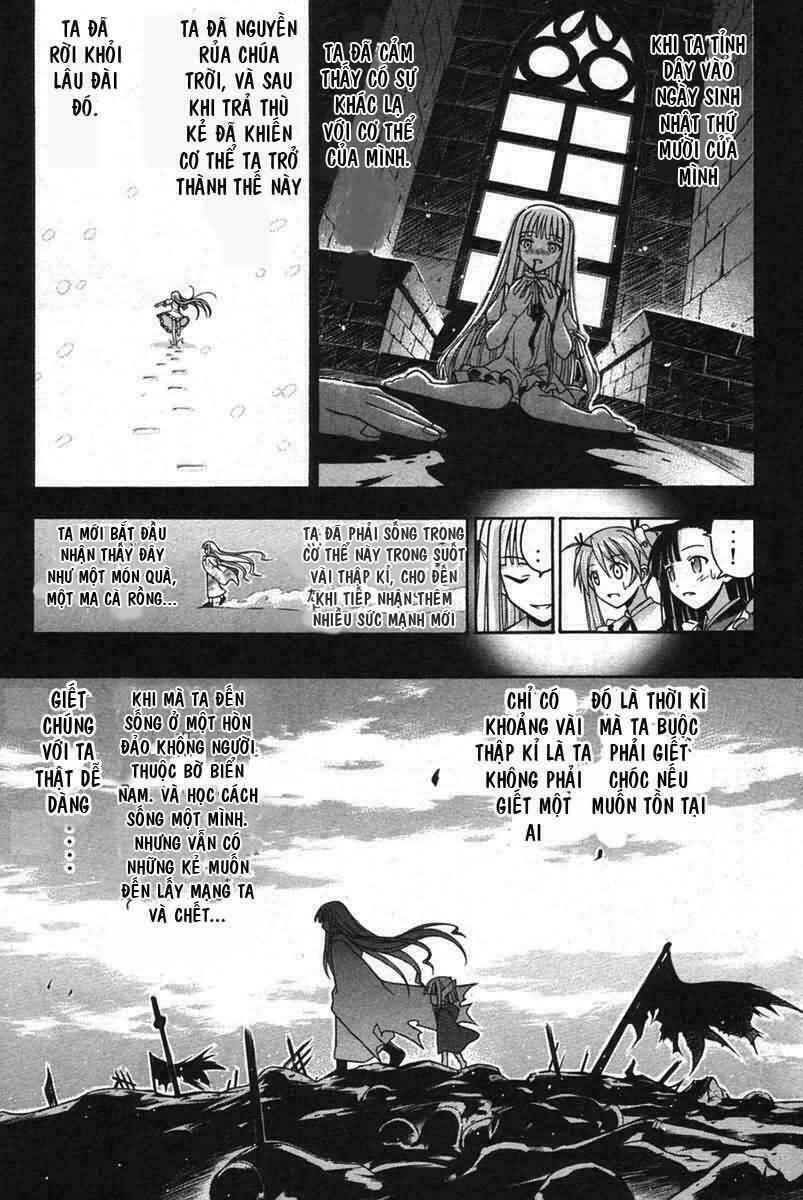 Bậc Thầy Ma Pháp: Chapter 109