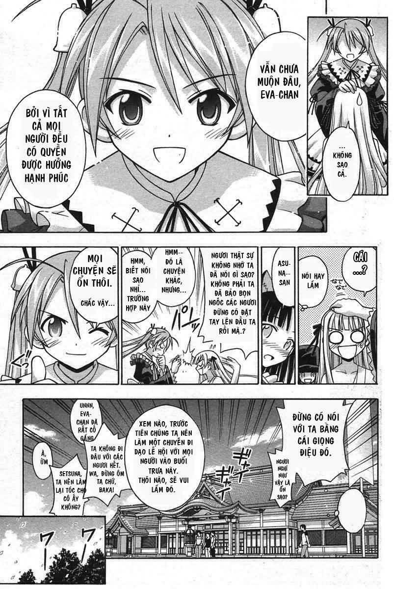 Bậc Thầy Ma Pháp: Chapter 109