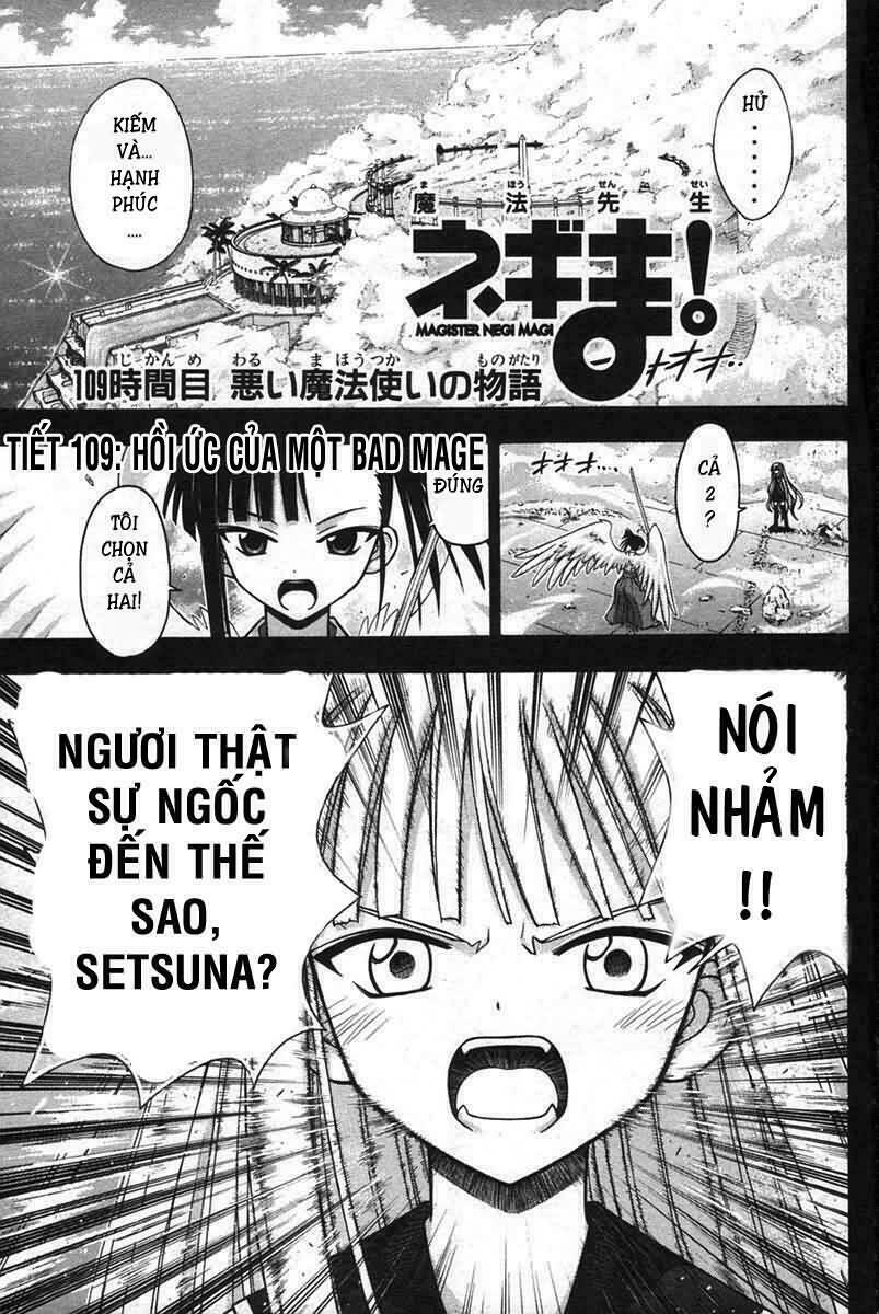 Bậc Thầy Ma Pháp: Chapter 109