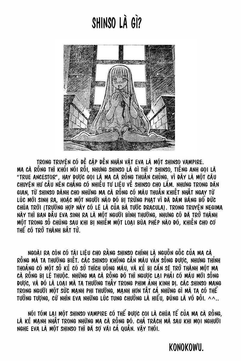 Bậc Thầy Ma Pháp: Chapter 109