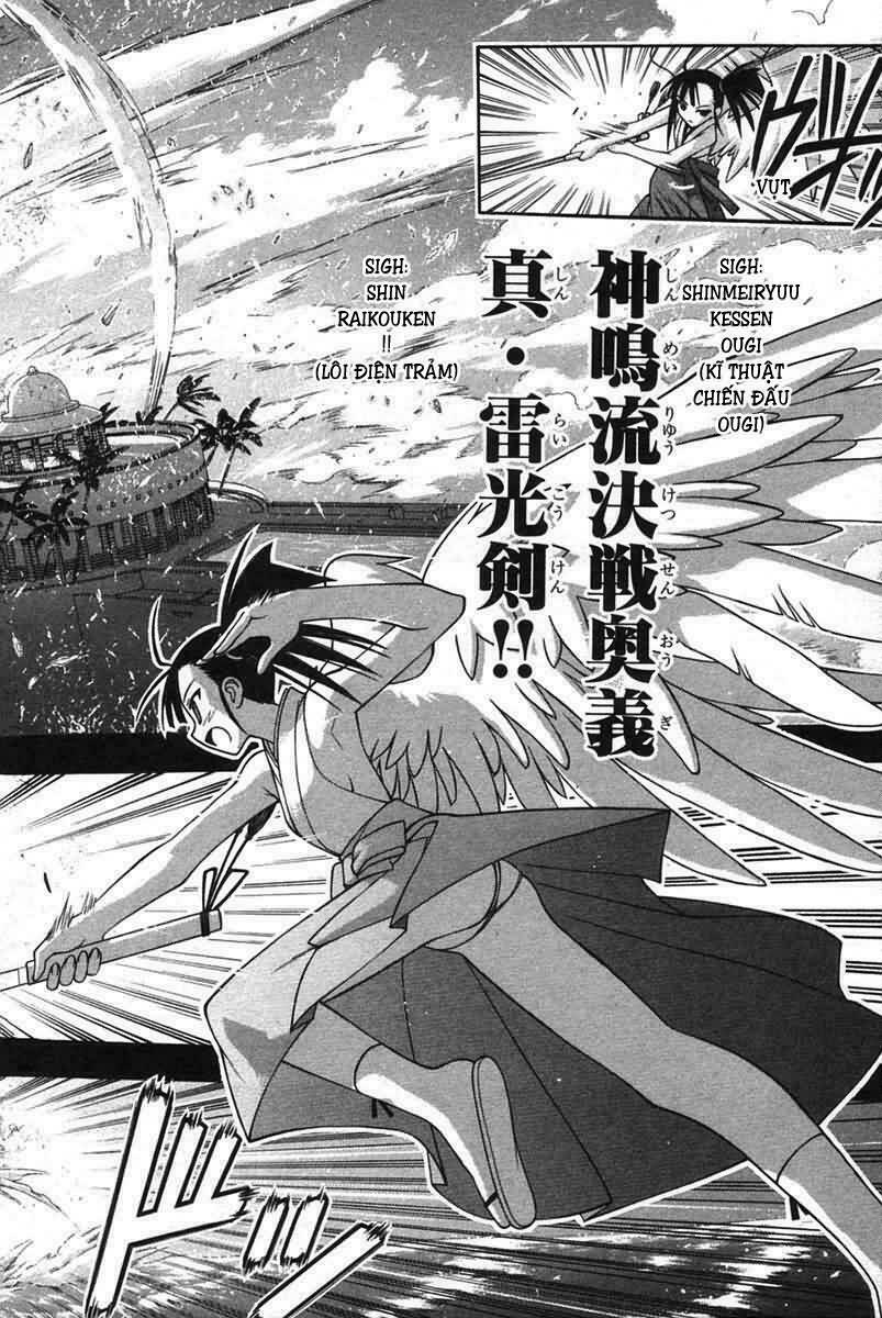Bậc Thầy Ma Pháp: Chapter 109