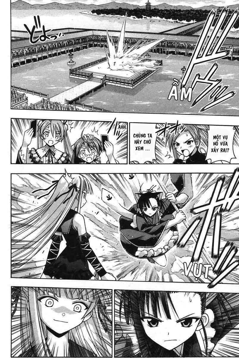 Bậc Thầy Ma Pháp: Chapter 109