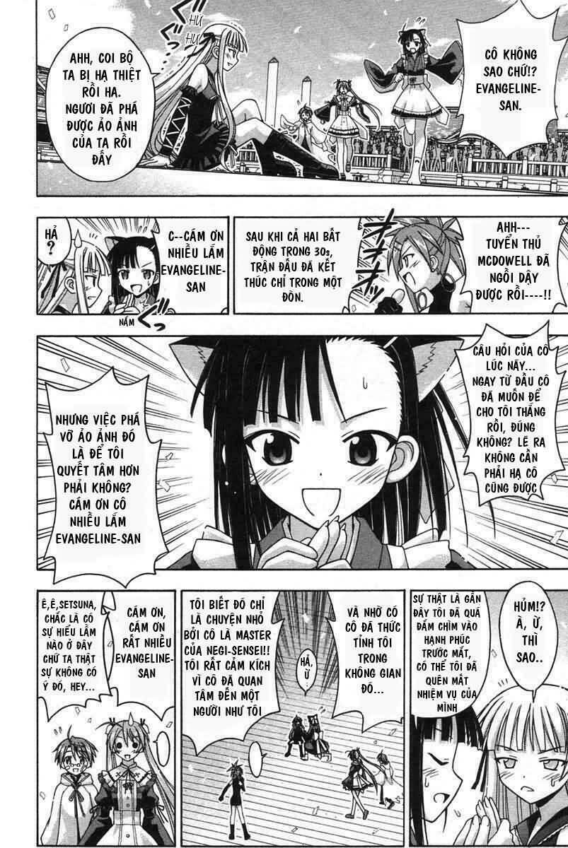 Bậc Thầy Ma Pháp: Chapter 109