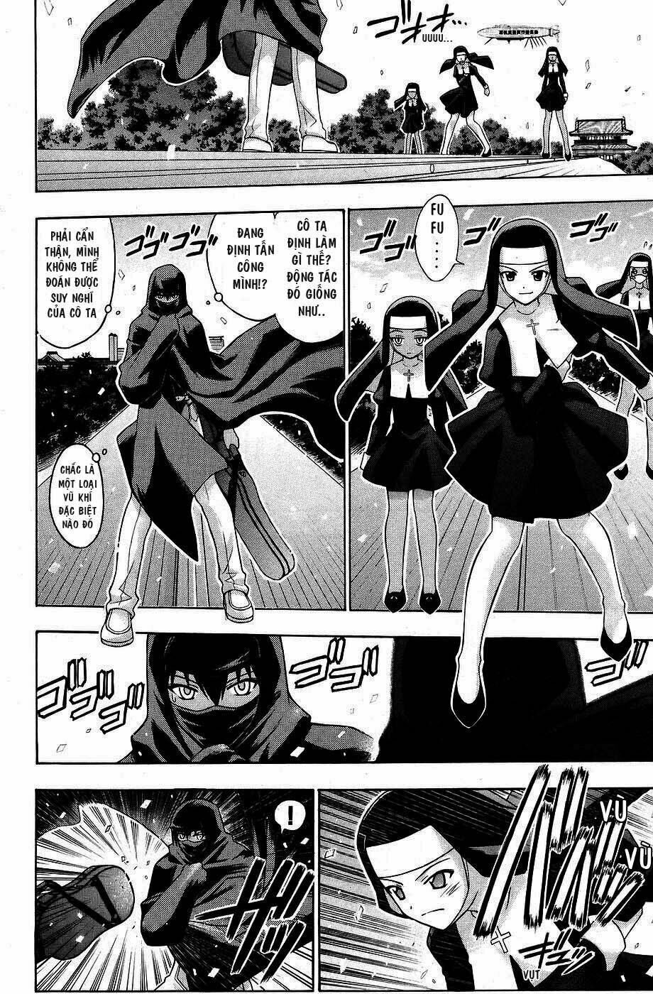 Bậc Thầy Ma Pháp: Chapter 110