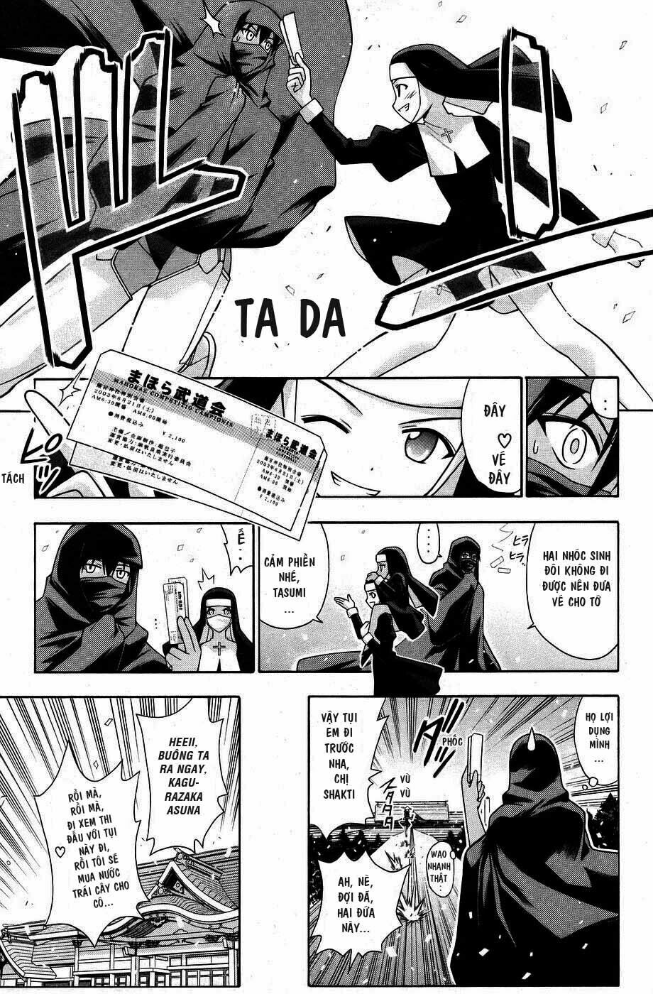 Bậc Thầy Ma Pháp: Chapter 110