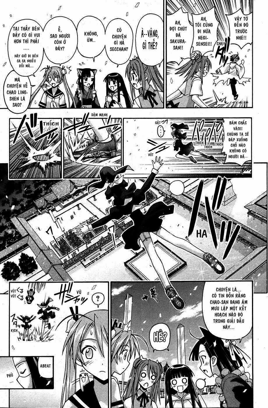 Bậc Thầy Ma Pháp: Chapter 110