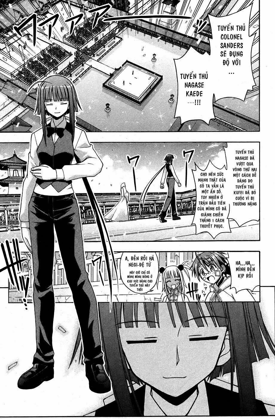 Bậc Thầy Ma Pháp: Chapter 110