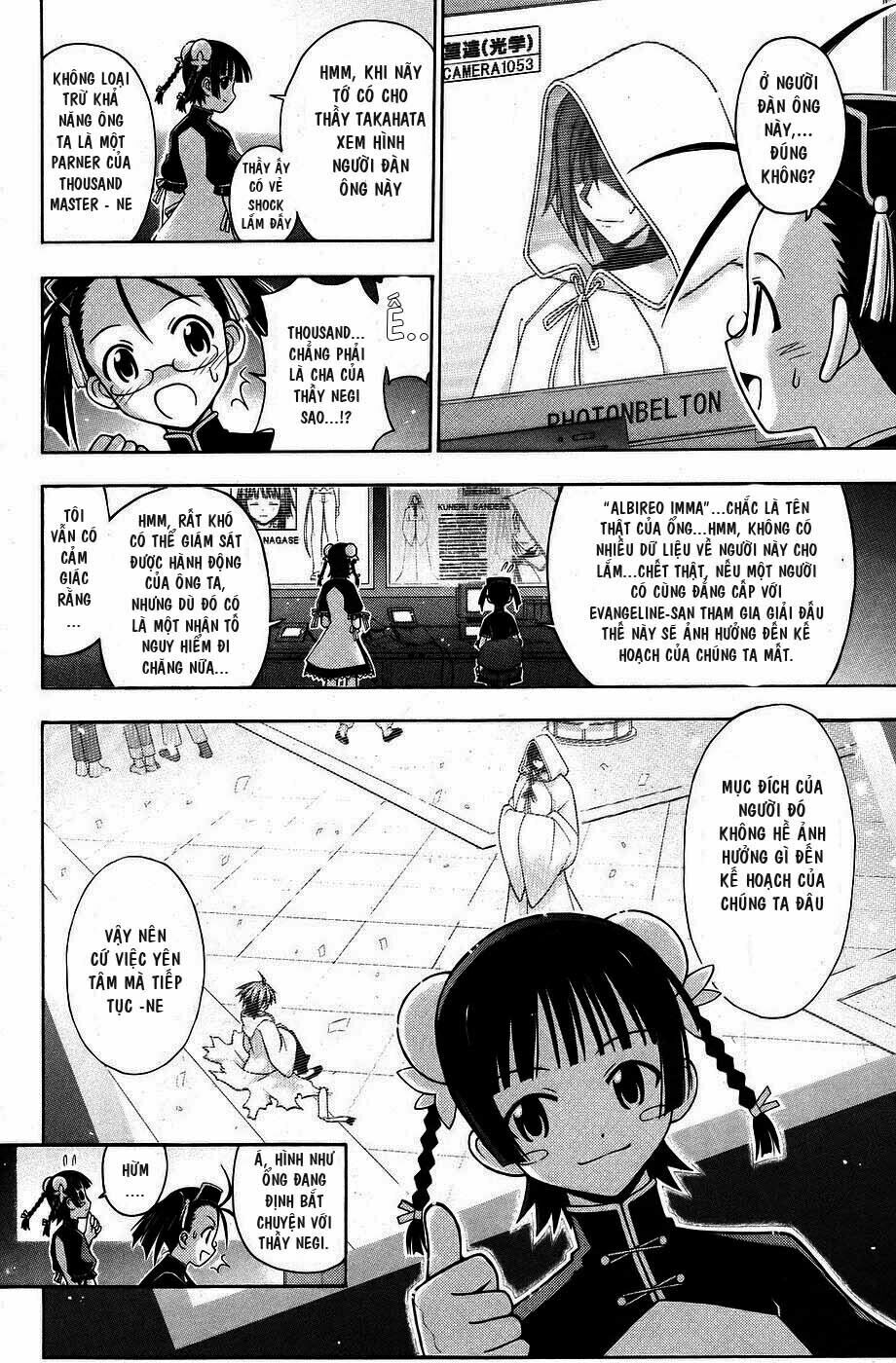 Bậc Thầy Ma Pháp: Chapter 110