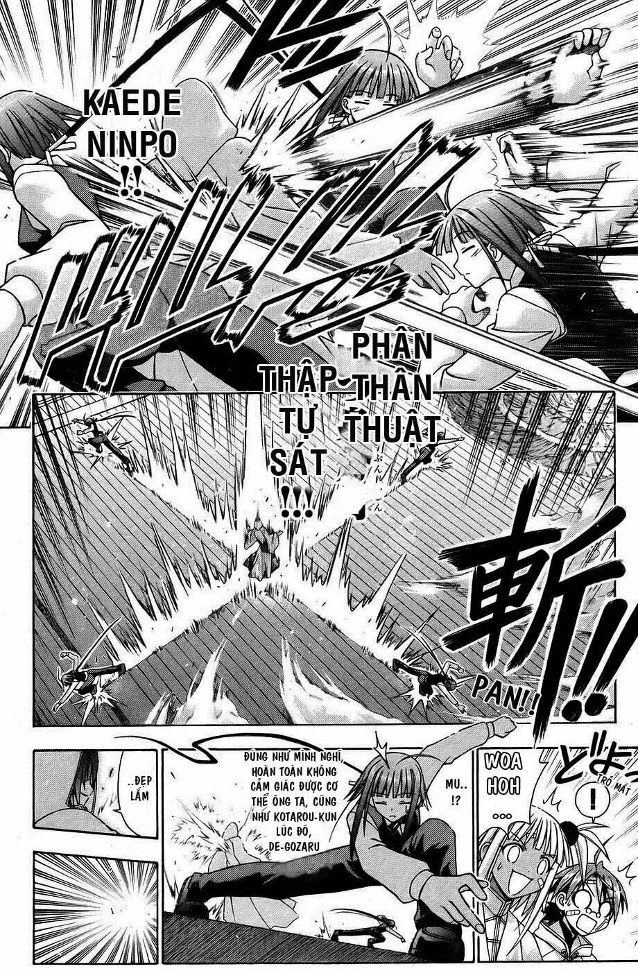 Bậc Thầy Ma Pháp: Chapter 111