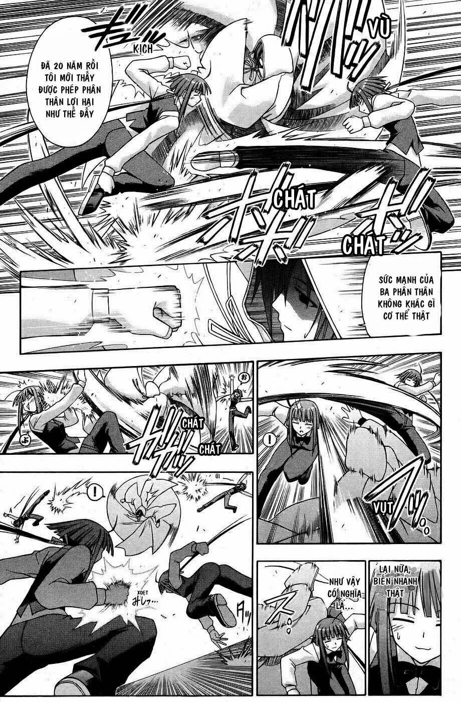 Bậc Thầy Ma Pháp: Chapter 111