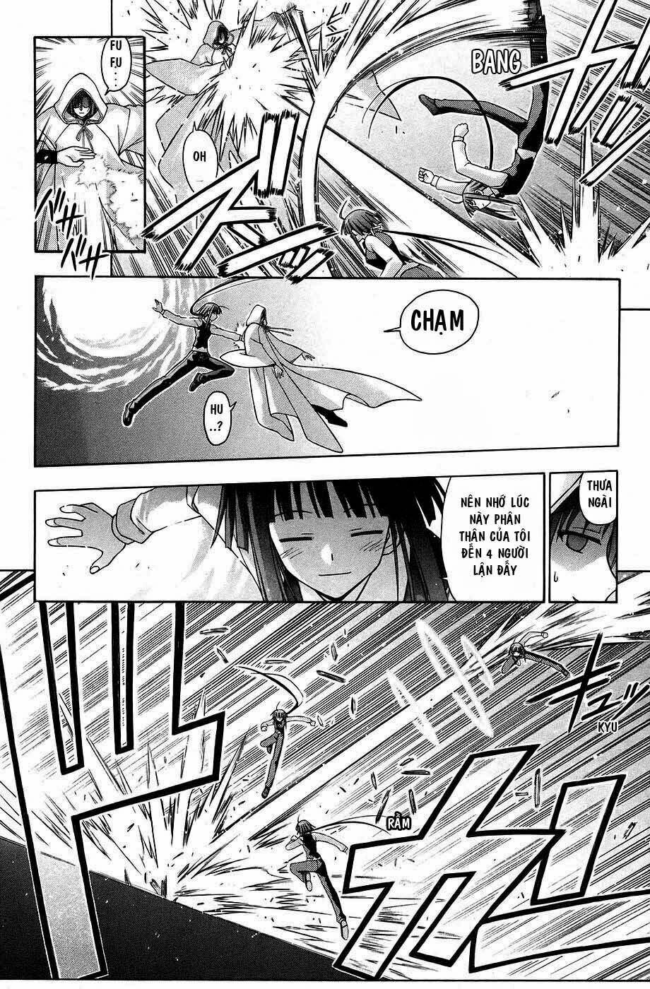 Bậc Thầy Ma Pháp: Chapter 111