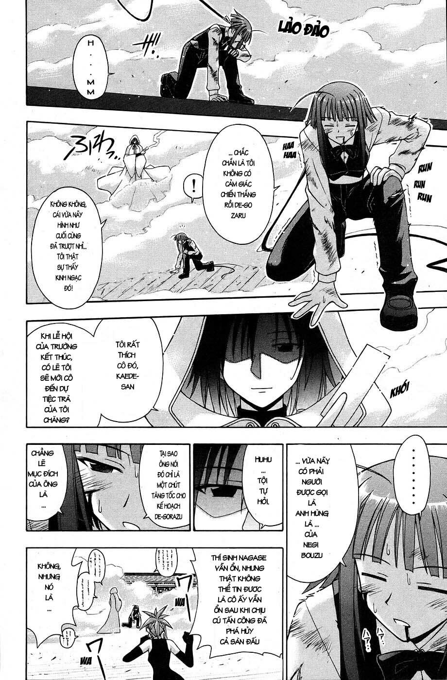 Bậc Thầy Ma Pháp: Chapter 112