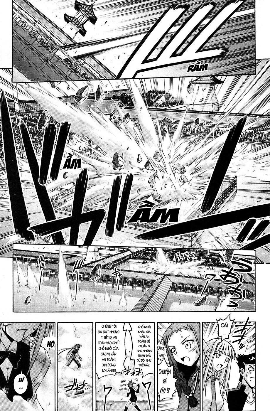 Bậc Thầy Ma Pháp: Chapter 112