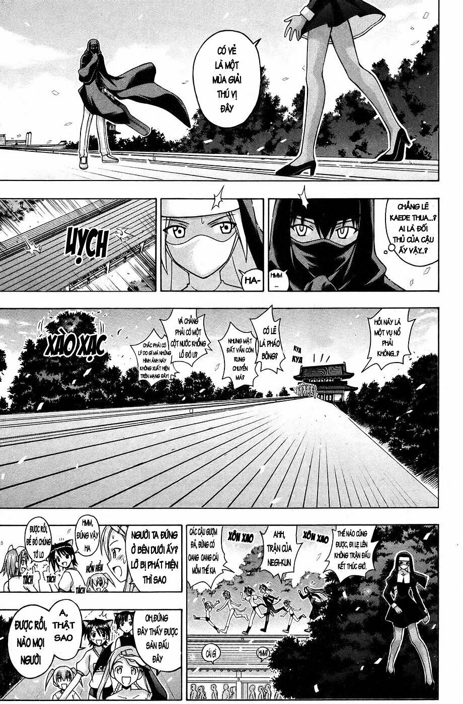 Bậc Thầy Ma Pháp: Chapter 113